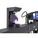 Bar compact et derby, projecteurs, scanners, effet UV, prise QuickDMX et sac-Bild-6