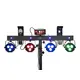 Bar compact et derby, projecteurs, scanners, effet UV, prise QuickDMX et sac-Bild-15