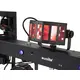 Bar compact et derby, projecteurs, scanners, effet UV, prise QuickDMX et sac-Bild-23
