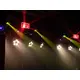 Bar compact et derby, projecteurs, scanners, effet UV, prise QuickDMX et sac-Bild-11