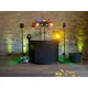 Bar compact et derby, projecteurs, scanners, effet UV, prise QuickDMX et sac-Bild-25