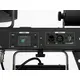 Compact bar with spots, derbies, laser, twinkle LEDs, 2 moving heads, AirW wireless system (2.4 GHz), RF remote control and bag-Bild-6