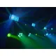 Compact bar with spots, derbies, laser, twinkle LEDs, 2 moving heads, AirW wireless system (2.4 GHz), RF remote control and bag-Bild-20
