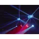 Compact bar with spots, derbies, laser, twinkle LEDs, 2 moving heads, AirW wireless system (2.4 GHz), RF remote control and bag-Bild-22