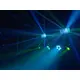 Compact bar with spots, derbies, laser, twinkle LEDs, 2 moving heads, AirW wireless system (2.4 GHz), RF remote control and bag-Bild-23