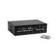 PA mixing amplifier with audio player,IR remote control and Bluetooth, 60 W RMS-Bild-1