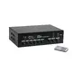 Amplificateur mélangeur (système de sonorisation), lecteur audio et télécommande infrarouge, Bluetooth, 120 W RMS-Bild-1