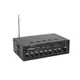 Amplificatore PA con lettore audio, telecomando IR e Bluetooth, 60 W RMS-Bild-1