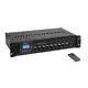 Amplificatore PA con lettore audio, telecomando IR e Bluetooth, 60 W RMS-Bild-1