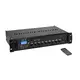 Amplificatore PA con lettore audio, telecomando IR e Bluetooth, 240 W RMS-Bild-1