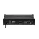 Amplificatore PA con lettore audio, telecomando IR e Bluetooth, 240 W RMS-Bild-3