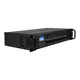 Amplificatore PA con lettore audio, telecomando IR e Bluetooth, 240 W RMS-Bild-5