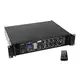 PA mixing amplifier with audio player,IR remote control, 250 W RMS-Bild-2