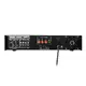 PA mixing amplifier with audio player,IR remote control, 250 W RMS-Bild-3