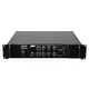 6 zone PA mixing amplifier switchable zones, max. 500 W-Bild-1
