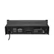 6-zone-PA mixing amplifier with audio player, IR remote control and Bluetooth, adjustable zones, 60 W RMS-Bild-3