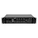 6-zone-PA mixing amplifier with audio player and remote control, adjustable zones, 250 W RMS-Bild-1