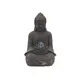 Decorative Buddha fountain with lotus blossom and magic ball-Bild-1