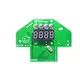  Platine (Steuerung/Display) IP PAR 3x12W (PCBCP166F)-Bild-1