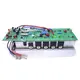  Pcb (Amplifier) MPVZ-350.6P With heat sink (NSE-7 0803)-Bild-1