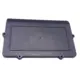  Housing part (battery cover) MES-12BT2 Wireless PA system black-Bild-1