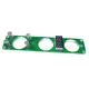  Platine (Display) LED IP T2000 TCL Leiste (PCBDB062D)-Bild-1