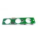  Platine (Display) LED IP T2000 TCL Leiste (PCBDB062D)-Bild-2