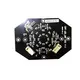  Pcb (LED) LED Penta FX Hybrid Laser Effect (CRT LED_MIX 332 V1.0)-Bild-2