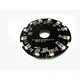  Pcb (LED) LED Penta FX Hybrid Laser Effect (CRT LED5730_MIX BEAM_DE V1.0)-Bild-1
