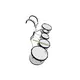 PRO 5-piece marching drum set-Bild-2