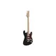 E-guitar in ST style incl. case-Bild-1