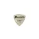 DIMAVERY Pick 0,46mm pearleffect white 12x-Bild-1