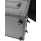 PRO flightcase for 483 mm devices (19") with notebook tray-Bild-12