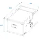 Flightcase for 483 mm devices (19")-Bild-6