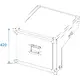 Flightcase for 483 mm devices (19")-Bild-7
