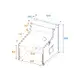 Flightcase for 483 mm devices (19")-Bild-2