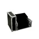 PRO flightcase for 483 mm devices (19") with notebook tray-Bild-3