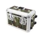 Platten-Case mit Camouflage-Optik und Teleskopgriff-Bild-2