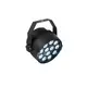 Compact spotlight with 12 x 3 W 3in1 TCL RGB LED and DMX control-Bild-9