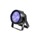 Compact UV spotlight with 30 W COB LED and DMX control-Bild-2