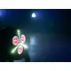 Projecteur à effets LED à LED RGB et stroboscope-Bild-11