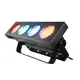 Sound to light unit with 140 LEDs in the colors red, green, blue and amber-Bild-6