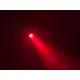 Sound to light unit with 140 LEDs in the colors red, green, blue and amber-Bild-7