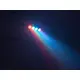 Sound to light unit with 140 LEDs in the colors red, green, blue and amber-Bild-8