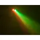 Sound to light unit with 140 LEDs in the colors red, green, blue and amber-Bild-10