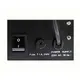 Black light housing with wide beam for E27 /125 W UV lamp-Bild-5