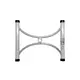 ALUTRUSS SINGLELOCK Base di supporto-Bild-2