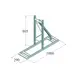 ALUTRUSS BILOCK BQ2-T-3 Base di supporto-Bild-2