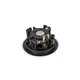 2-way flush-mount coaxial speaker, LF: 5.3" HF: 0.75", 8 ohms, 30 W RMS, 9.5 cmØ 17.2 cm-Bild-5