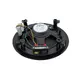 8" full-range flush-mount speaker, public address systems 100V, 10 W RMS, Ø 23.5 cm-Bild-2